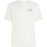 O'Neill Мъжка тениска O'Neill Graphic Logo T-Shirt - Snow White - размер XL (216-8489-0115)