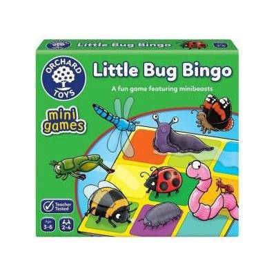 Образователна Игра Orchard Little Bug Bingo (FR)