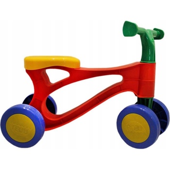 LENA Rolocykel nový červené