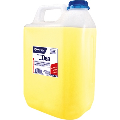 Merida Hradec Králové s.r.o. tekuté mydlo Dea 5 kg žlté