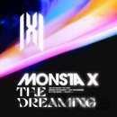 MONSTA X - THE DREAMING CD