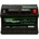GIGAWATT 70Ah 620A right+
