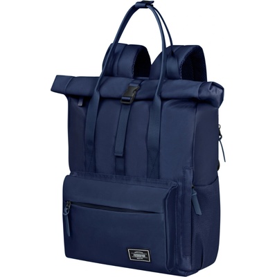 American Tourister URBAN GROOVE Modrý Midnight Navy 15.6
