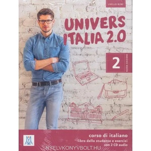 UNIVERSITALIA 2.0 B1/B2 | Giulia De Savorgnani (ISBN: 9788861825826)