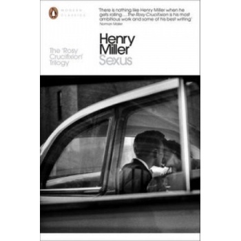 Penguin Books Sexus | Henry Miller