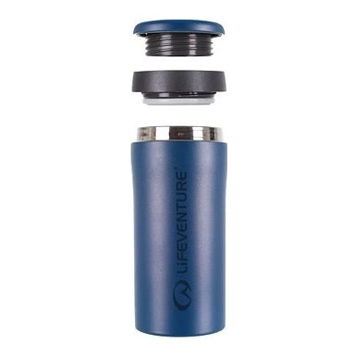 Life Venture Thermal Mug 300 ml cobalt