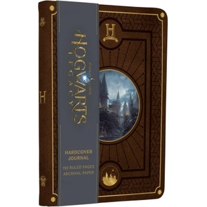 Insight Editions Harry Potter: Hogwarts Legacy Journal | INSIGHTS
