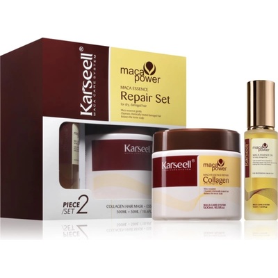 Karseell Repair Set подаръчен комплект За коса II