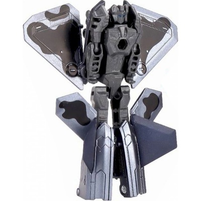 Alltoys Transformer truck vojenský stroj robot Armored
