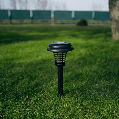 Bradas Градинска соларна лампа против комари 2 в 1 Bradas