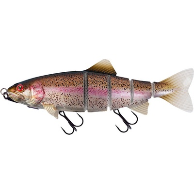 Fox Rage Replicant Realistic Trout Jointed Shallow Supernatural Rainbow Trout 23cm 158g