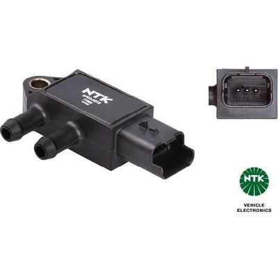 Senzor, tlak výfukového plynu NTK 77303