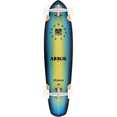 Arbor Groundswell Drifter Mission 35