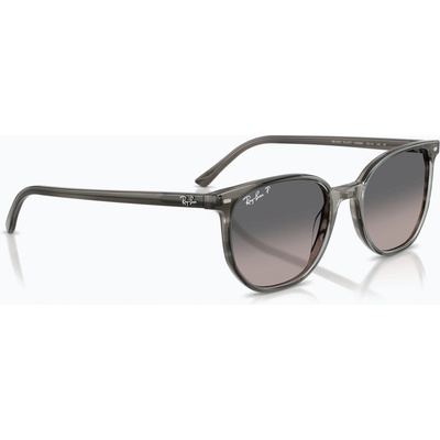 Ray-Ban Слънчеви очила Ray-Ban Elliot grey/grey gradient polarized