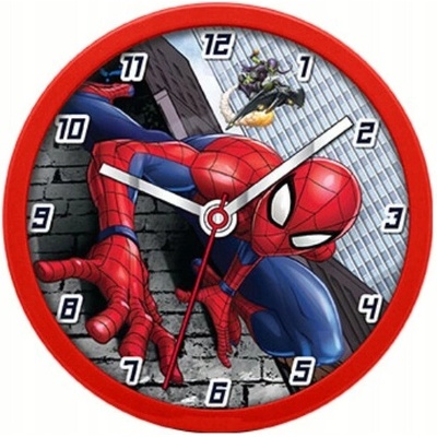 Marvel: Spiderman – nástenné hodiny