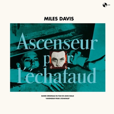 Davis, Miles - Ascenseur Pour L'echafaud LP