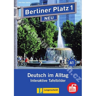Berliner Platz NEU 1 Tafelbilder auf DVD