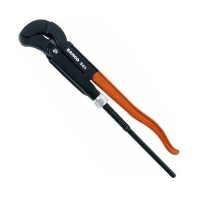 Bahco 341 - Hasák do 1/2"