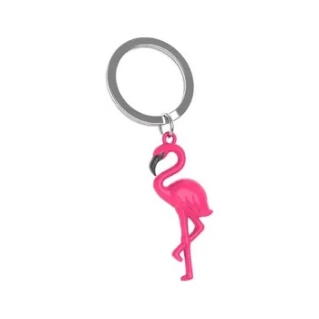 Image 1 of Metalmorphose Ключодържател Metalmorphose, Flamingo (MTM144-01)