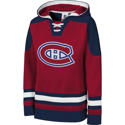 Outerstuff Montreal Canadiens NHL Ageless Must Have Home Pullover