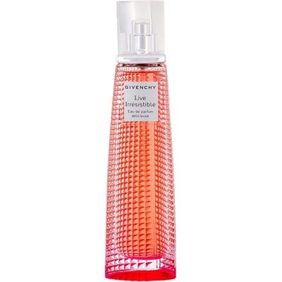 Givenchy Live Irrésistible parfumovaná voda dámska 75 ml