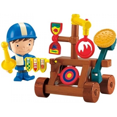 Fisher-Price Mike Rytířská výcviková stanice