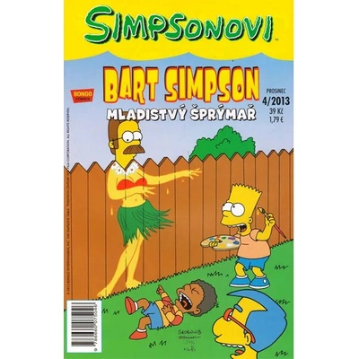 Bart Simpson 4