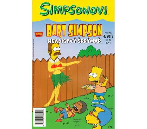 Bart Simpson 4