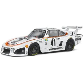 Solido 1: 18 Porsche 935 K3 WINNER 24h Le Mans 1979 No41 NUMERO RESERVE -WHITTINGTON/LUDWIG - СОЛИ