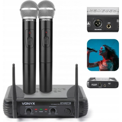 Skytec STWM712