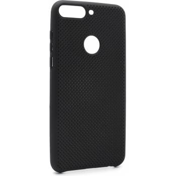 Image 1 of Teracell Гръб Teracell Buzzer Net за Huawei Y7 Prime 2018/Honor 7C - Черен (8600412393114)