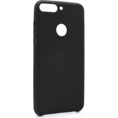 Teracell Гръб Teracell Buzzer Net за Huawei Y7 Prime 2018/Honor 7C - Черен (8600412393114)