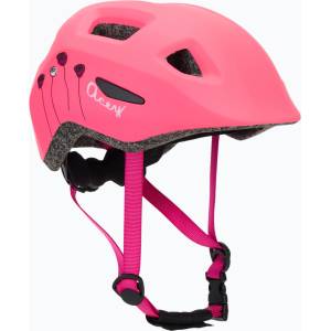 Kellys Детска велосипедна каска Kellys Acey 022 rose pink