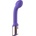 XMS Вибратор за g-точка "magic way purple" 18 см - 10 функции