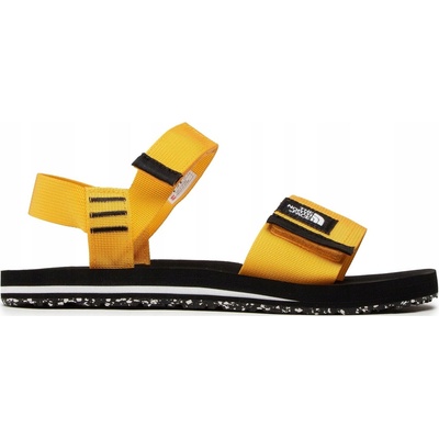 The north face Skeena Sandal NF0A46BGZU3-070 Summit Gold/Tnf Black