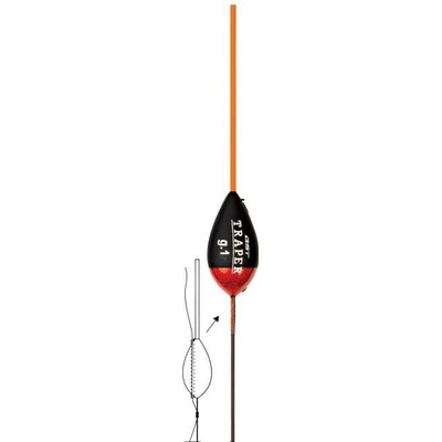 Traper splávek GST Pro 5 5 g