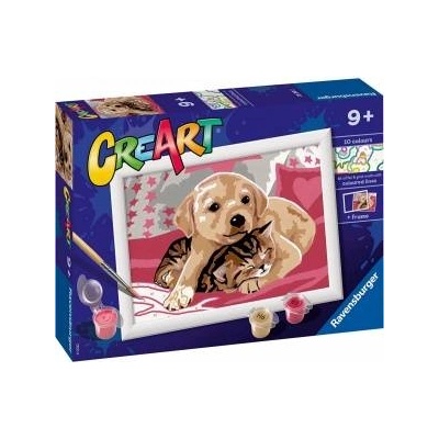 Cre Art On the blanket Painting kit