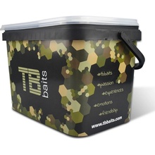 TB Baits Vedro Hexa Camo 5l