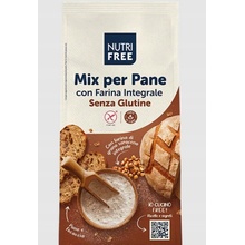 Nutrifree Mix na pane coin farina integrale 1000 g
