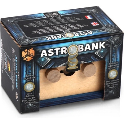 Albi Hlavolamový box Astrobanka