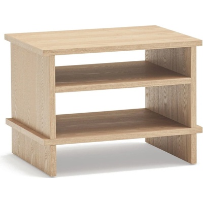 Teulat Нощно шкафче от декор от дъб в естествен цвят Inari - Teulat (18551_TE)