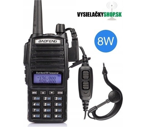 Baofeng UV82-8W