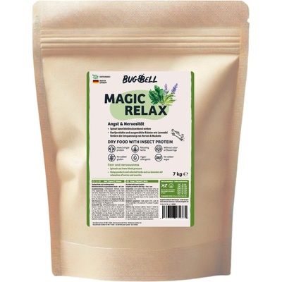 BugBell Magic Relax 4 x 7 kg
