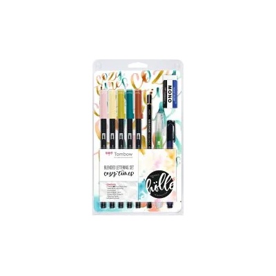 Tombow Маркери Dual Brush Pen Cozy Tunes