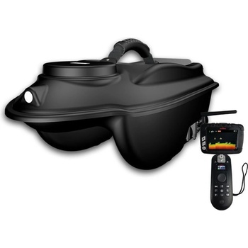 Boatman Actor PRO s GPS a Echolotem 10Ah černá