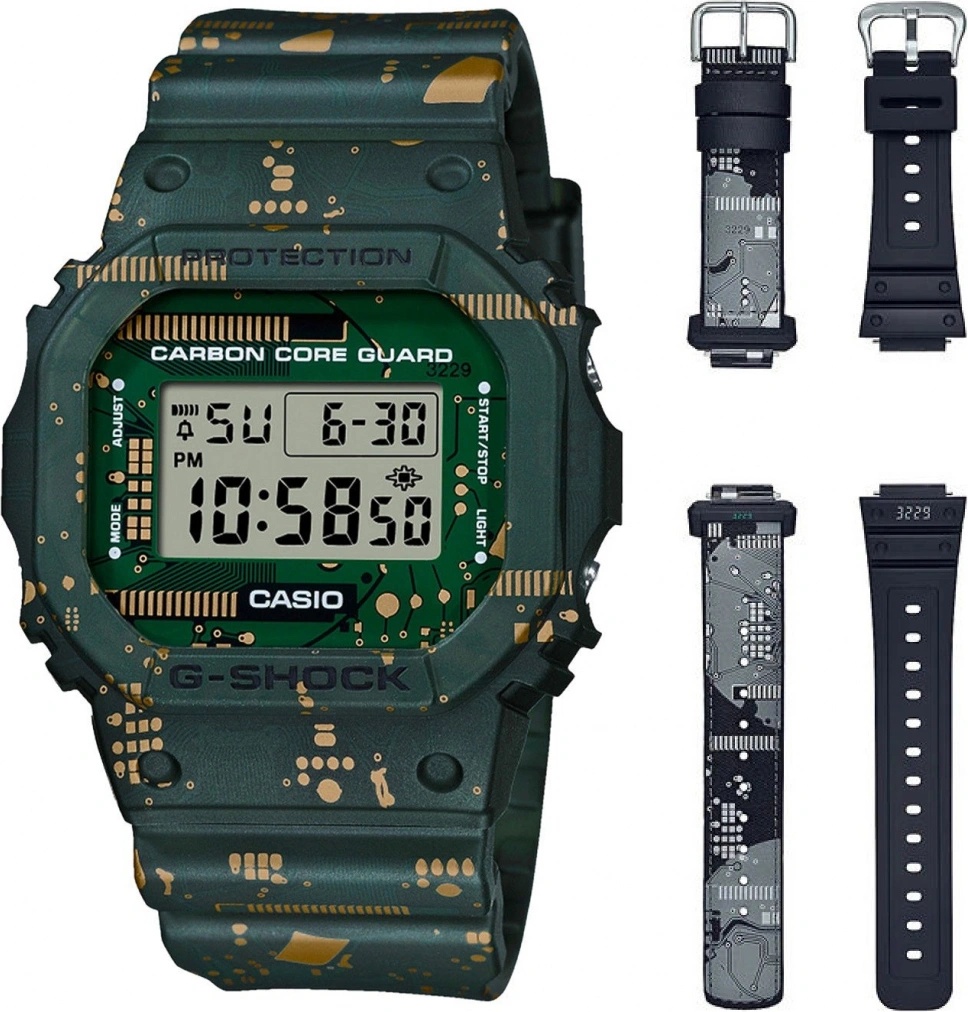 Casio DWE-5600CC-3