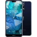 Mobilní telefony Nokia 7.1 3GB/32GB Single SIM