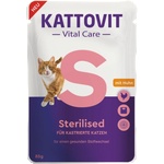 KATTOVIT Vital Care Sterilised 85 g