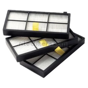 Image 1 of Комплект HEPA филтър за iRobot Roomba, код П253