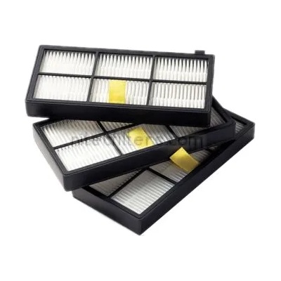 Комплект HEPA филтър за iRobot Roomba, код П253